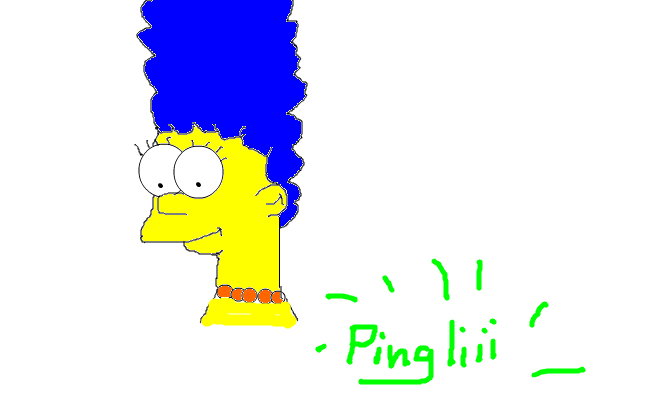 Marge Simpson