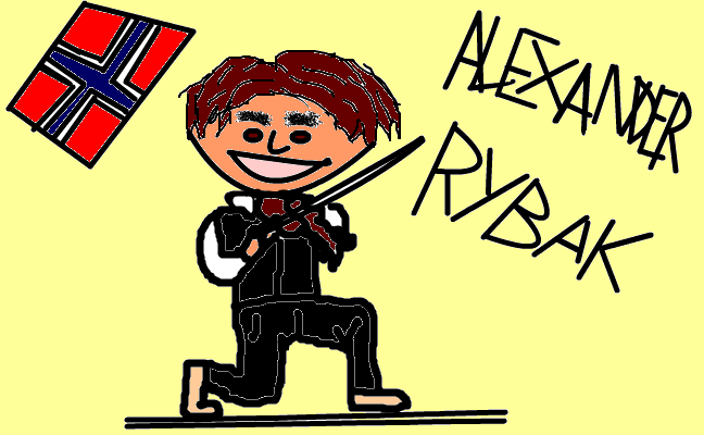 Alexander Rybak