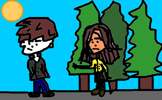 Edward leaves Bella
