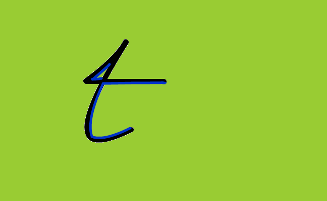 t