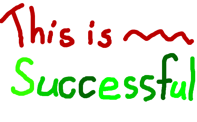 SUCCESSFUL