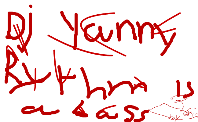 DJ YANNY rythm is a