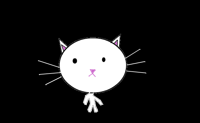 CAT FACE
