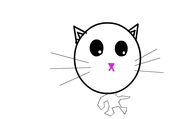 CAT FACE 2