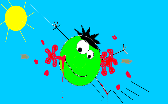 Spindelpuffens enddÄ