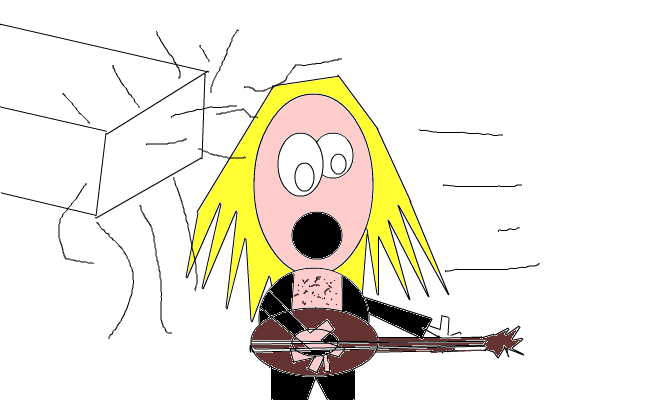Uppsugen rockare