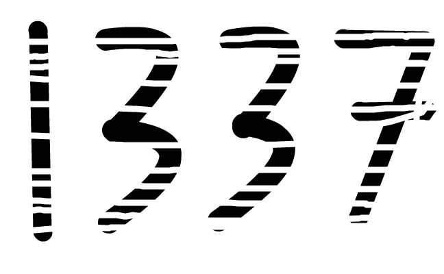 1337 =)