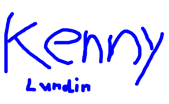 Kenny Lundin
