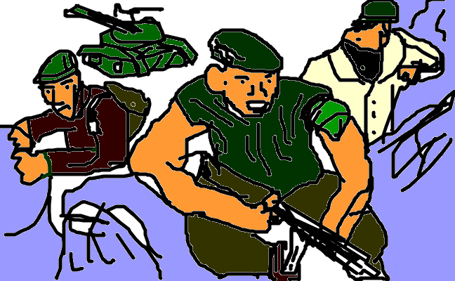 COMMANDOS 3