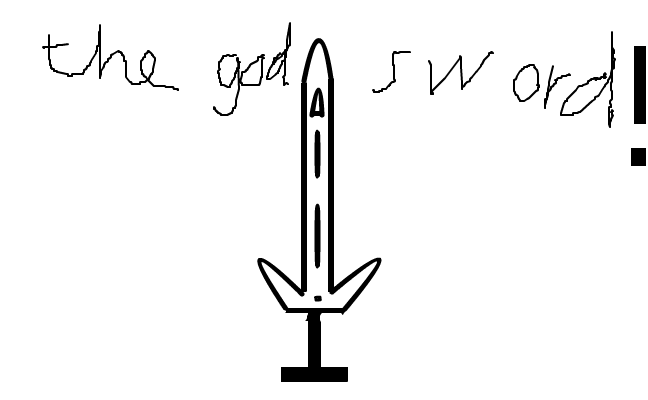 god sword