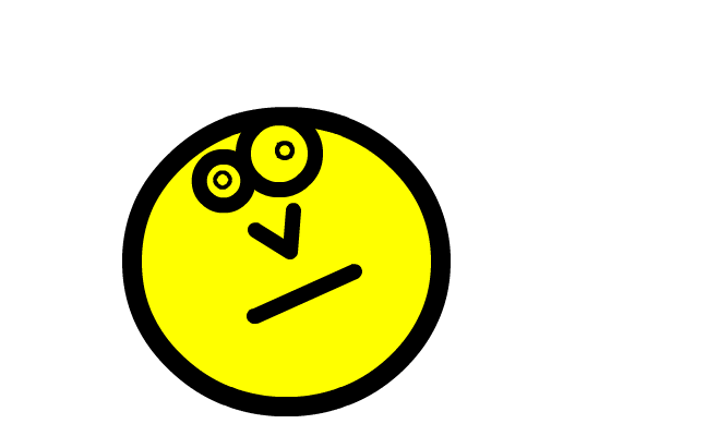 cool smiley