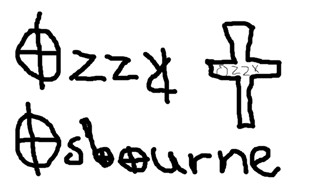 Ozzy Osbourne