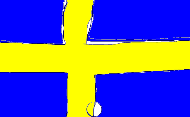 SVERIGE OWNS!!