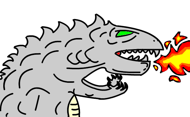 stone dragon