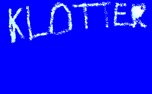 Klotter