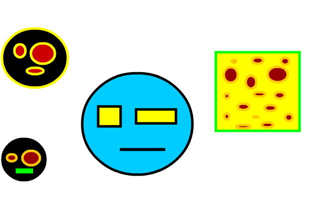 smile vs chese