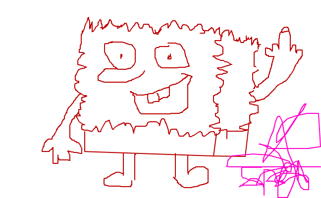 svampbob :P