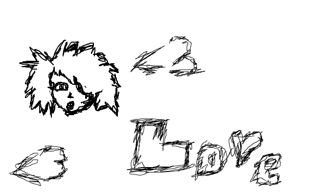 love it's hard