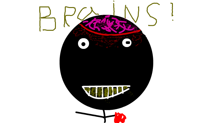the brain man