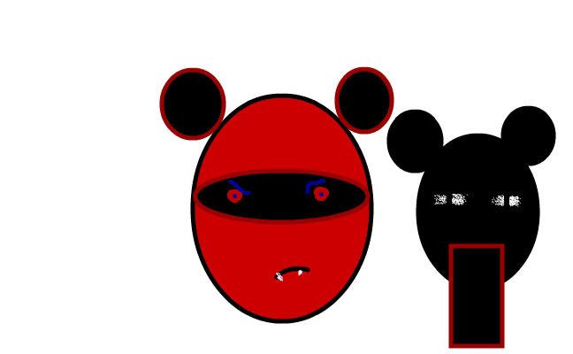 vimpier musse XD