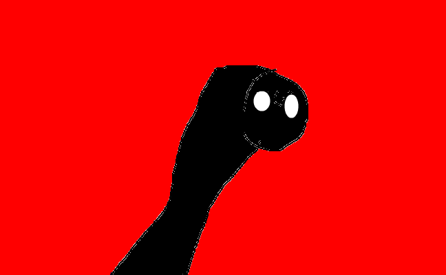 konstig gubbe