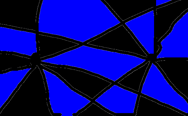 Black and Blue