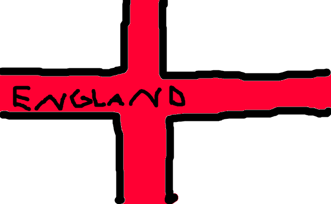 E.N.G.L.A.N.D
