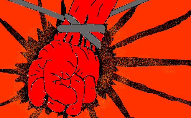St. Anger metalliica