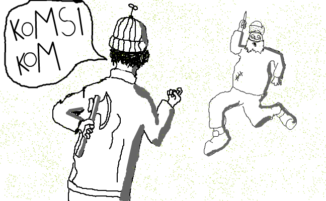 bigfoot