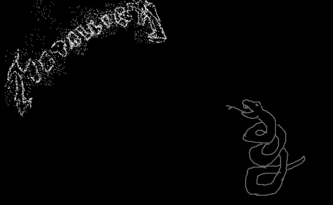 black album