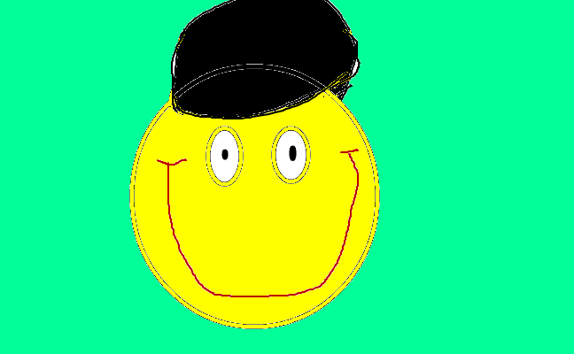 happy