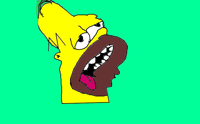homer simpson (suger