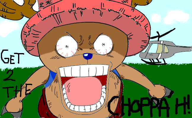 Chopper Klar o.o