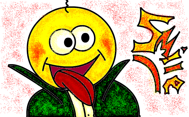 SMILE!!!