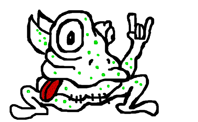 frog