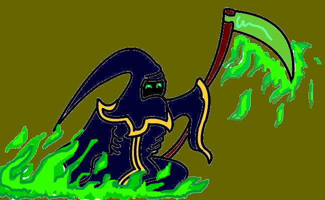 grim reaper :D