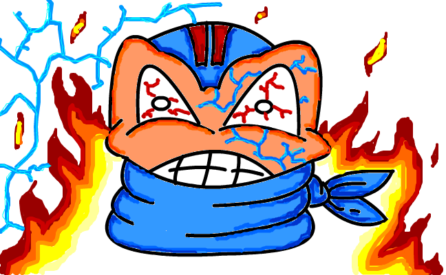 rage!!