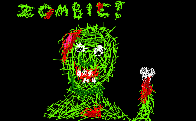 zombie!