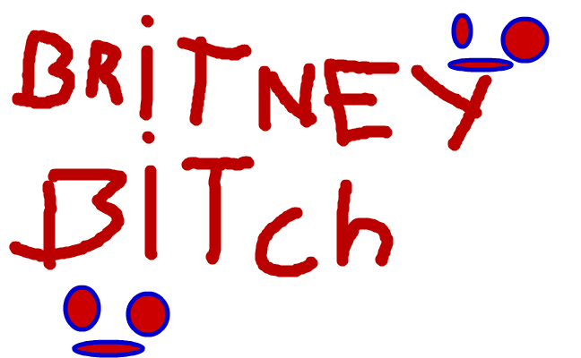 Britney Bitch
