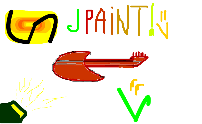 FUL gitarr