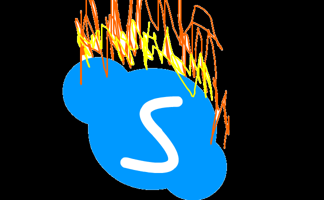 brinn i h****t skype