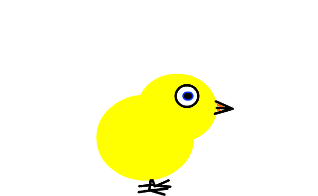 chyckling