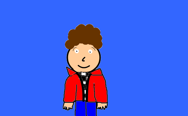 cool boy