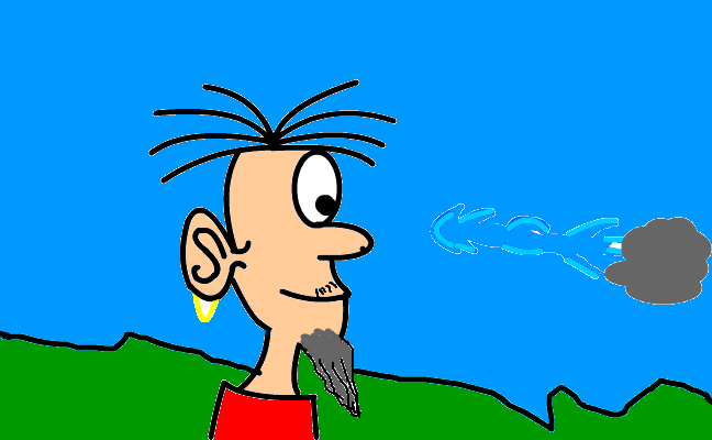 man
