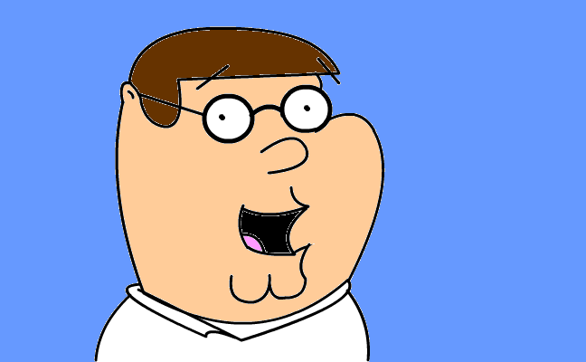 peter griffin ful