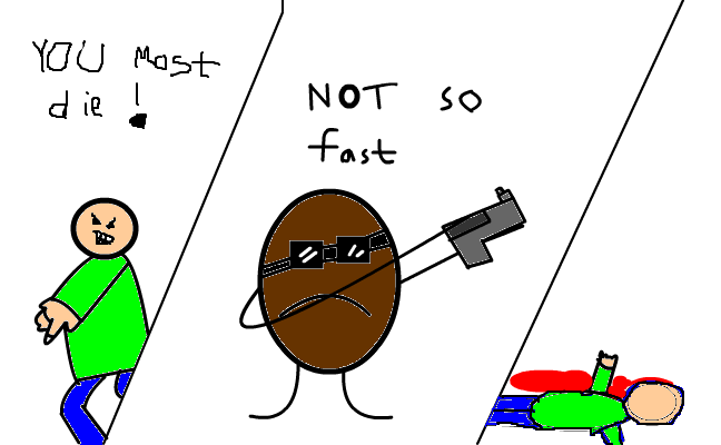 the evel potato