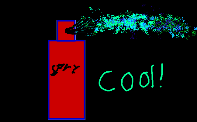 spry cool!