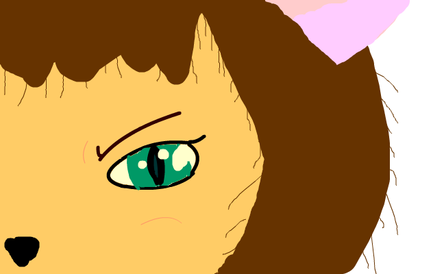 tjej/katt :3