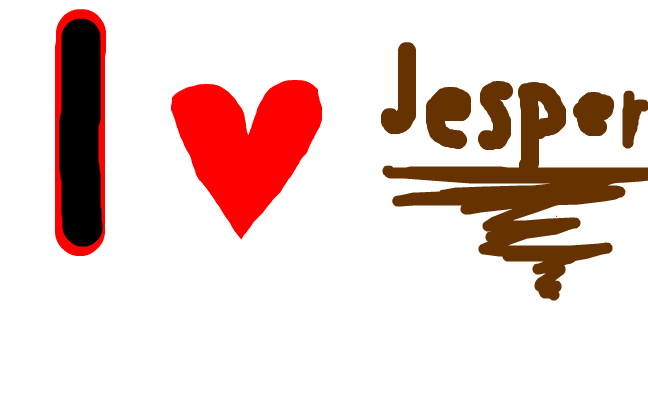love jesper!