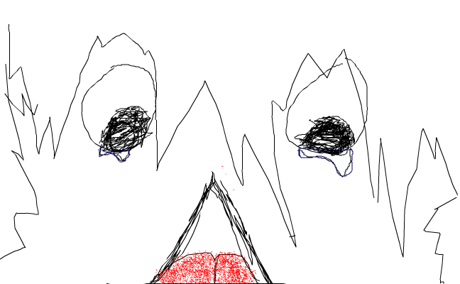 mongo gråt